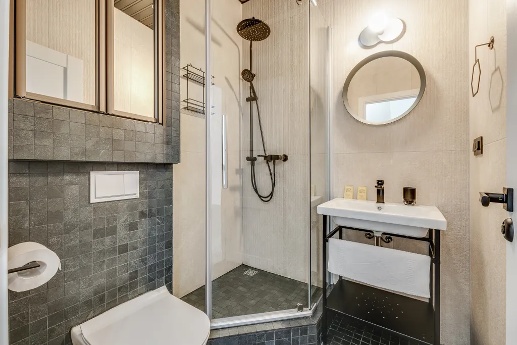 Квартира Уютные апартаменты у метро — Санкт-Петербург
