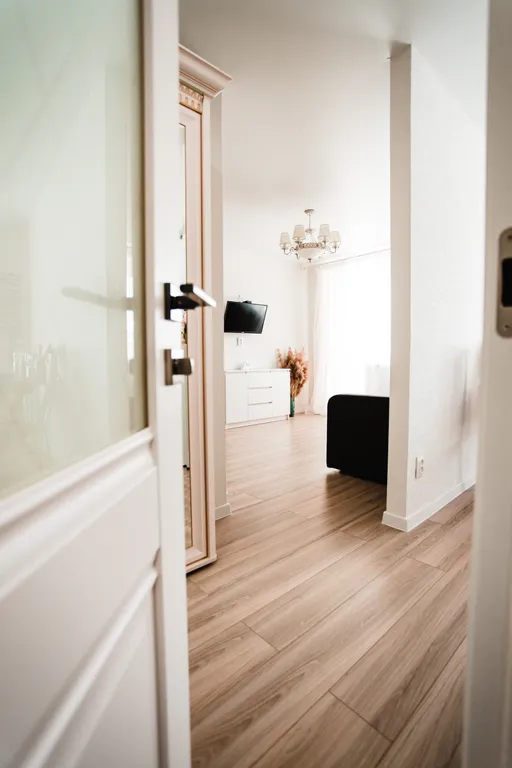 Стильная однокомнатная квартира