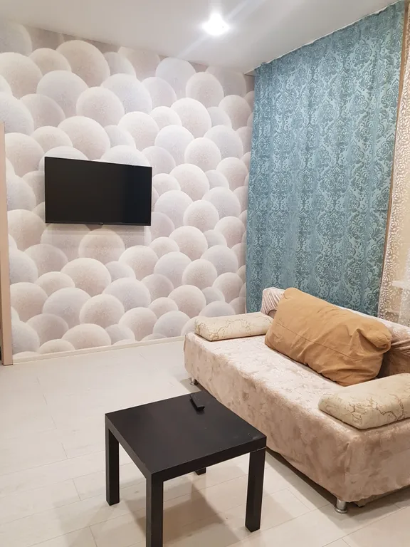 Большая квартира у вокзала, аквапарк