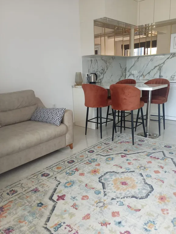 Элитная квартира в сердце города Алания(Турция)