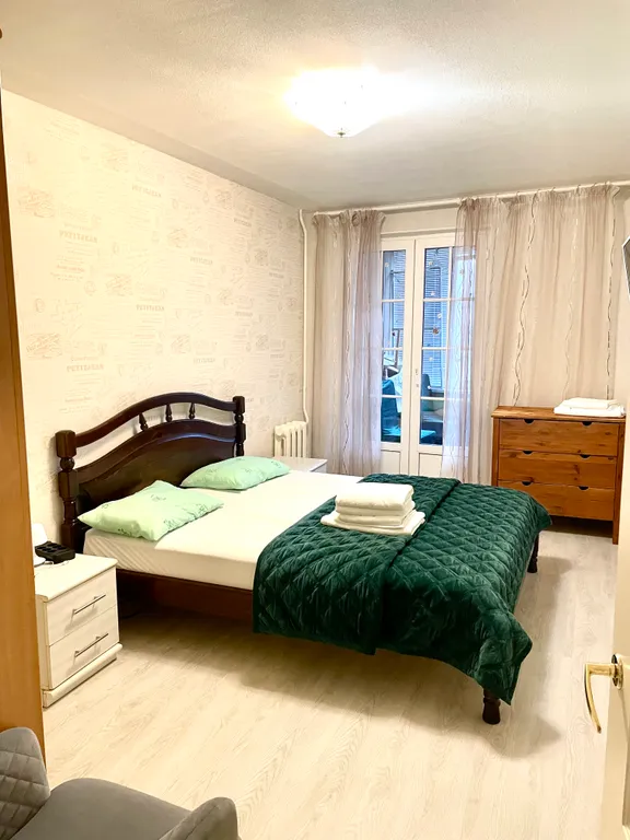 3-х комнатная Квартира в центре