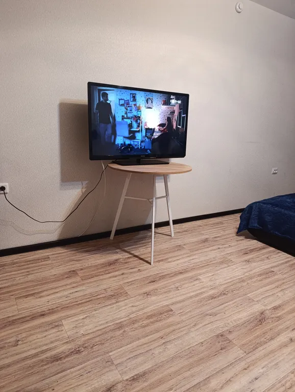 Просторная 1-комнатная квартира в ЭКО районе