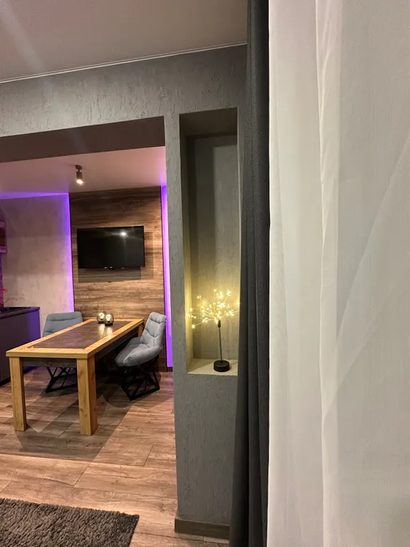 Квартира Уютная студия — Омск