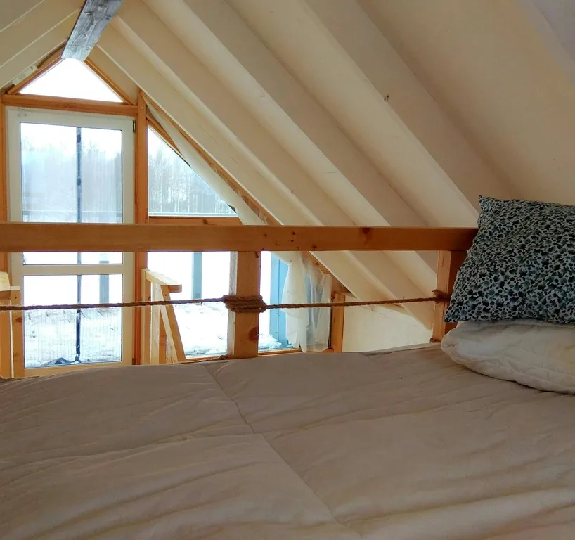 Чудо-дом с сауной