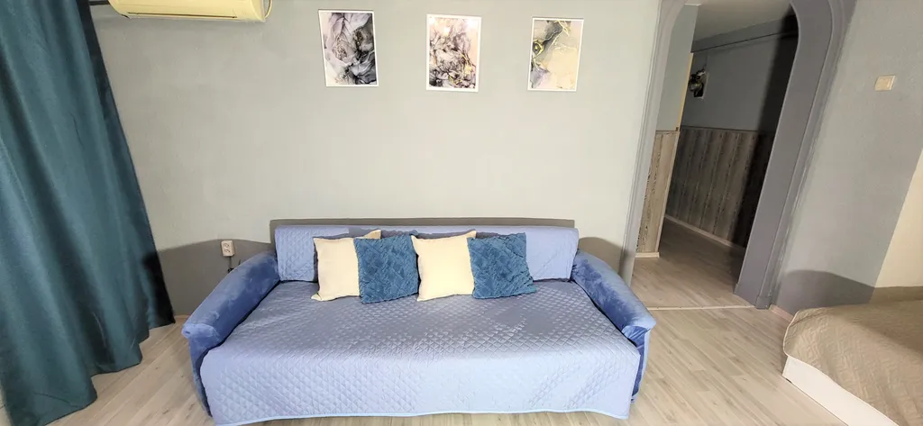 Квартира Квартира в центре с балконом — Краснодар