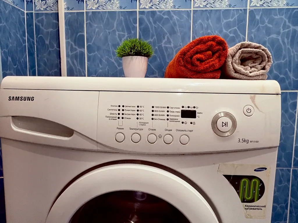 Уютная квартира в центре Красноармейского района города