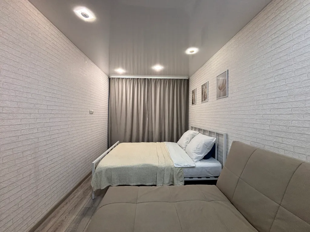 Стильная и уютная 2-комнатная квартира от Город 18