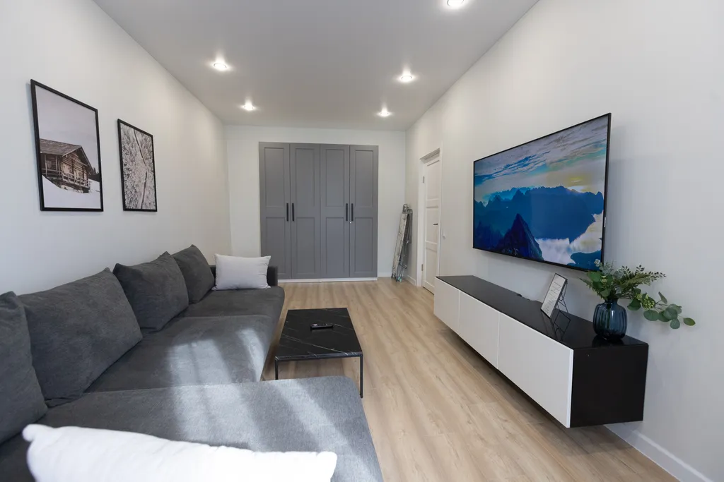 3-комнатная Квартира — аренда посуточно в Кировск