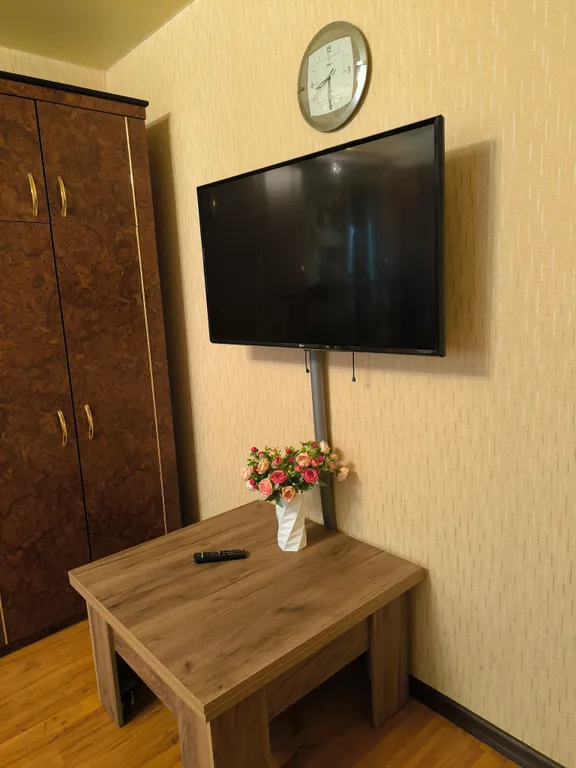 2-х комнатная квартира на 1 этаже