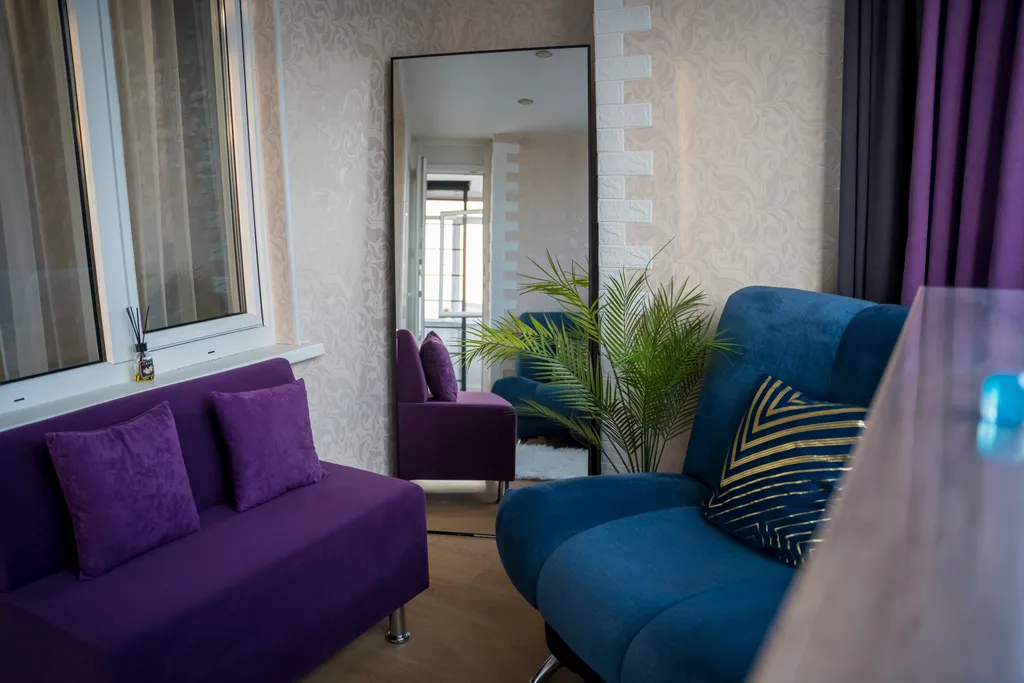 Шикарный вид города с Покровки