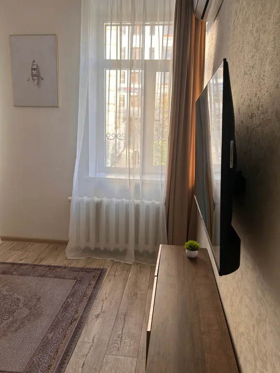 Квартира Современная квартира в центре, площадь Ушакова — Севастополь