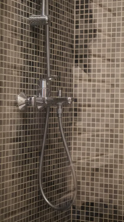 Домик с баней ХХ48-6