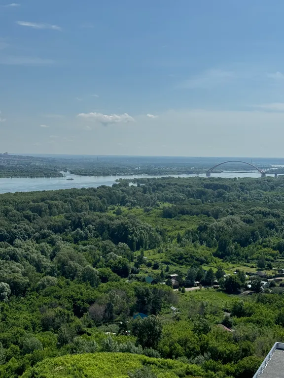 Квартира Квартира Вид на ЛДС — Новосибирск