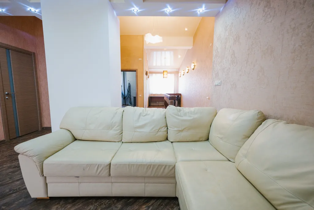 Когда размер имеет значение - два этажа стиля и комфорта