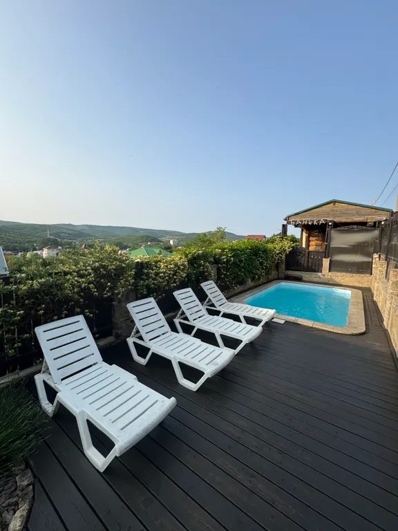 Эко домик лесника