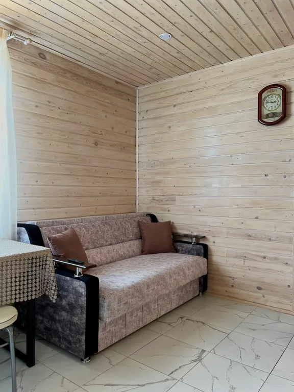 Уютный домик в живописном месте с прекрасными видами