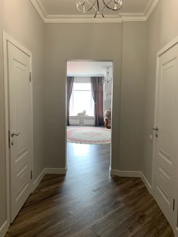 Квартира Апартаменты с видом на море — Махачкала