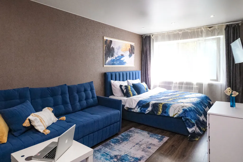 Уютная квартира в самом центре