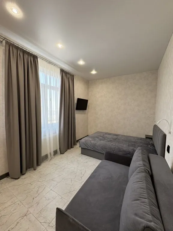 Квартира Уютная квартира в ЖK «Золотыe Пecки» — Евпатория