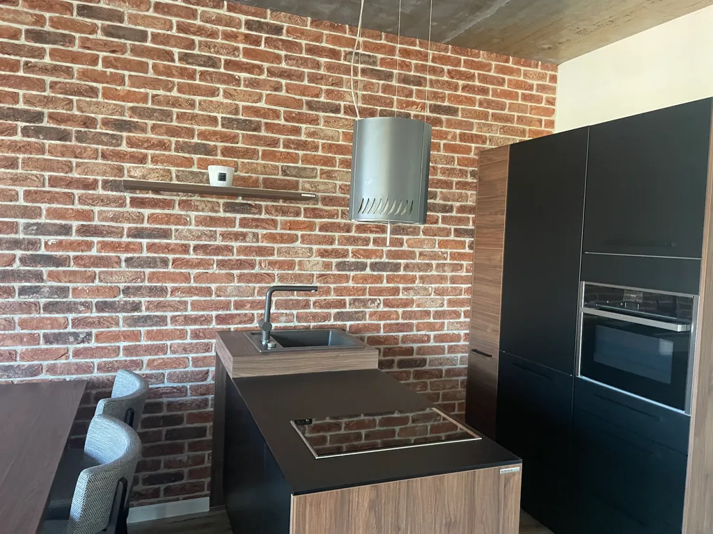 Великолепная квартира-студия в центре Светлогорска в 10 мин. до моря