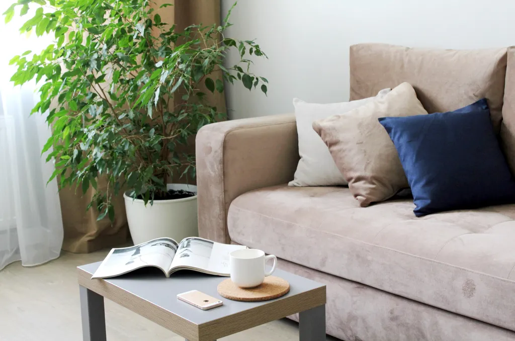 Скандинавские апартаменты с видом