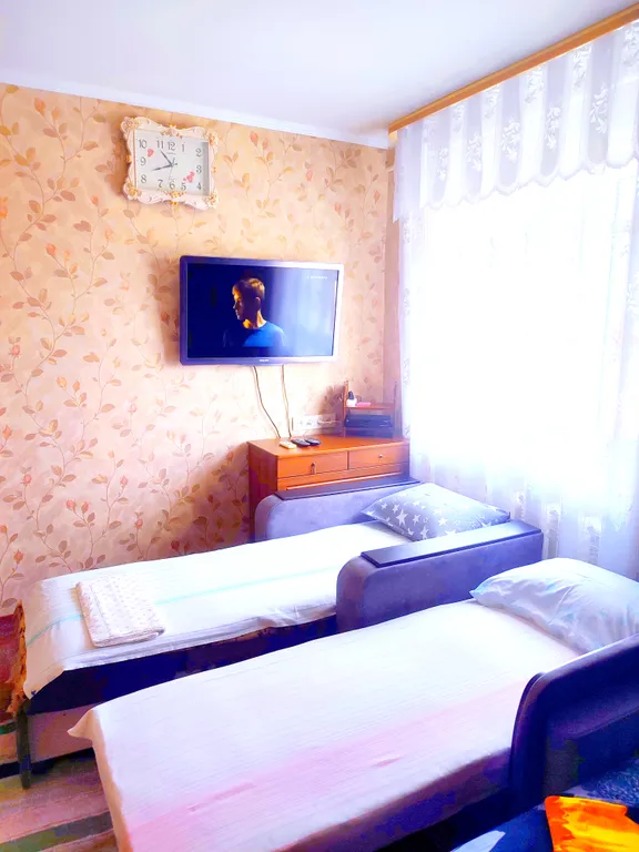 Семейная квартира комфорт-плюс с кондиционером рядом с М4 Дон