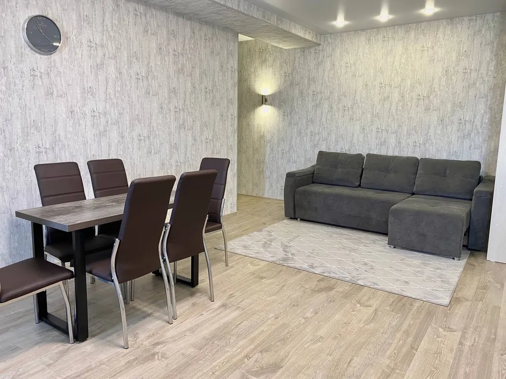 Просторные 3-комнатные апартаменты