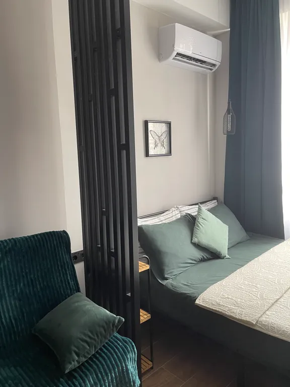 Квартира Уютная квартира с видом на горы — Лазаревское