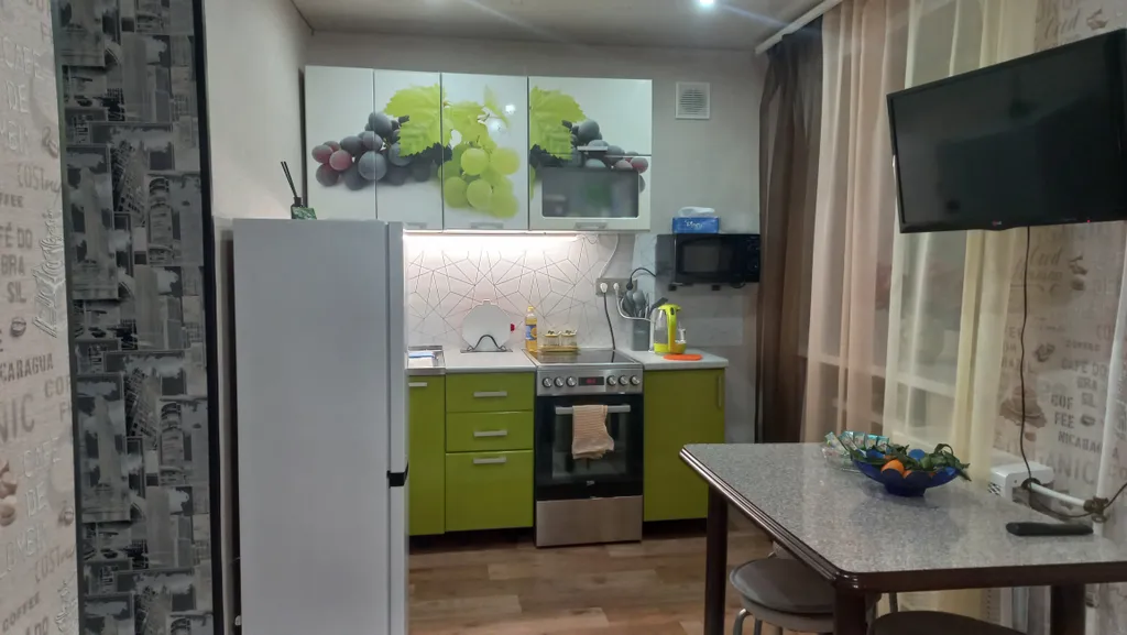 Уютная квартира в центре (недалеко от жд вокзала)