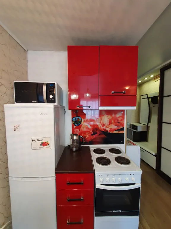 Студия, рядом с Золотым Мостом