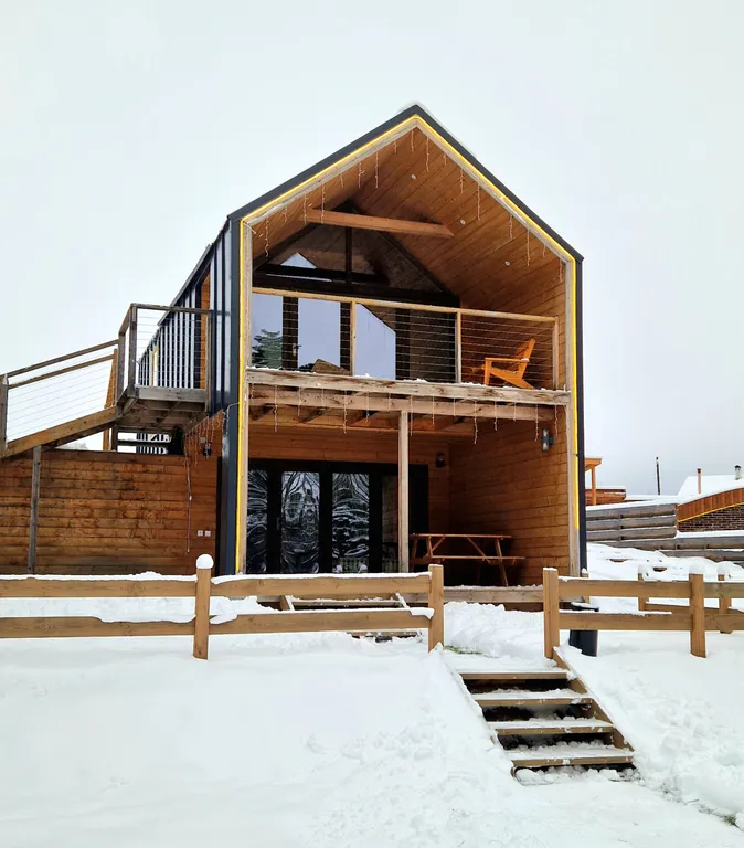 Коттедж 2-комнатный Дом — аренда посуточно в Тверь