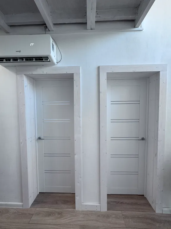 Коттедж Коттедж Barn House на берегу моря — Кучугуры