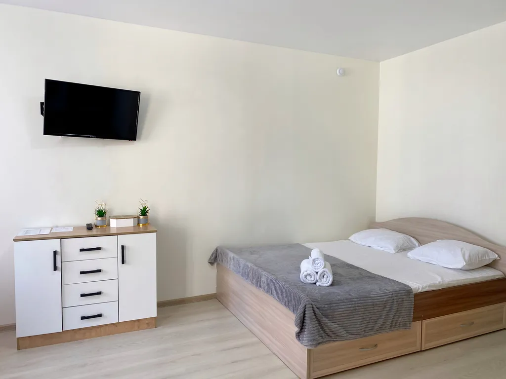 Квартира Студия в ЖК Фрегат 2 — аренда посуточно в Владивосток