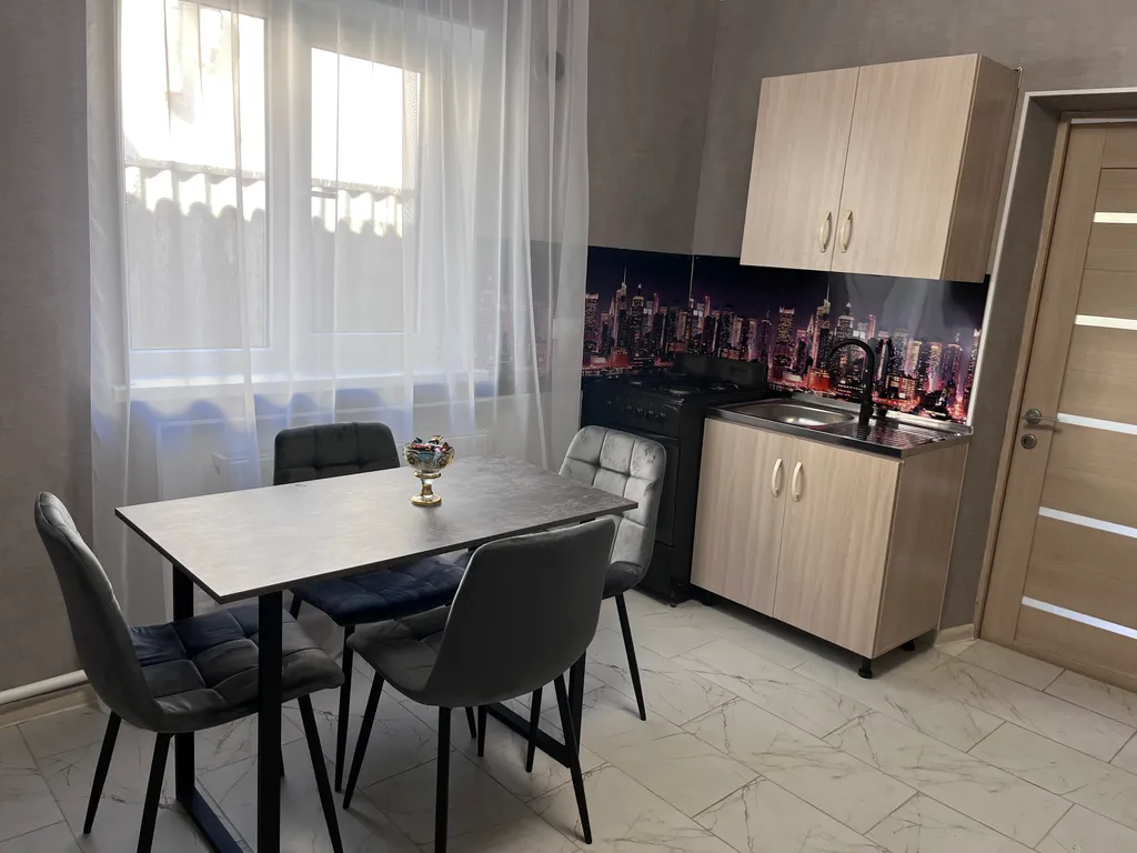 Дом после ремонта и с новой мебелью для вашего комфорта