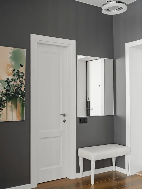 Квартира Квартира Евродвушка в ЖК Фили Град — Москва