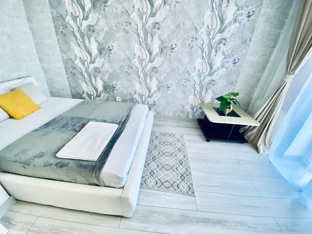 Квартира Апартаменты Нежность возле парка — Горячий Ключ