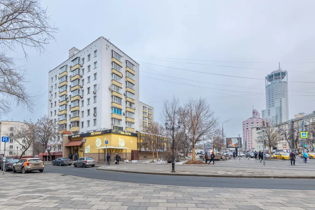 Квартира 2-комнатная квартира на Павелецкой — Москва