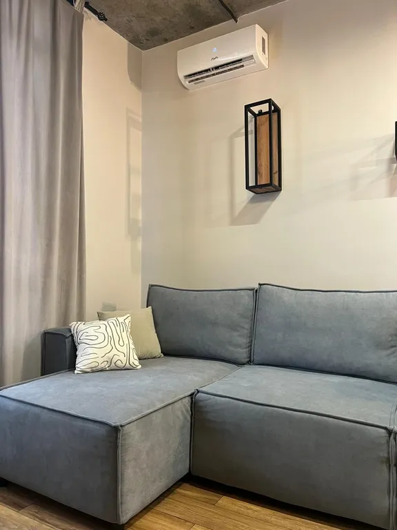 Квартира Дизайнерская квартира для двоих — Алматы