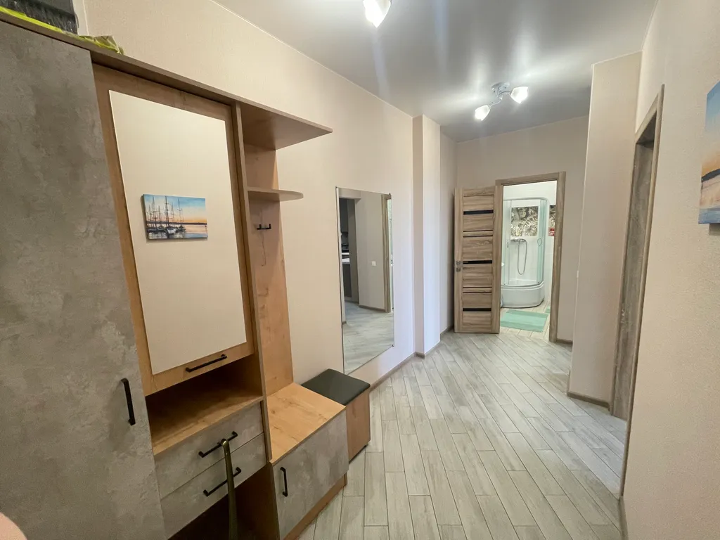 Квартира 1-комнатная Квартира — Анапа