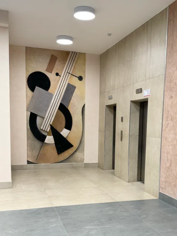 Квартира Уютная однокомнатная квартира с бесконтактным заселением — Екатеринбург