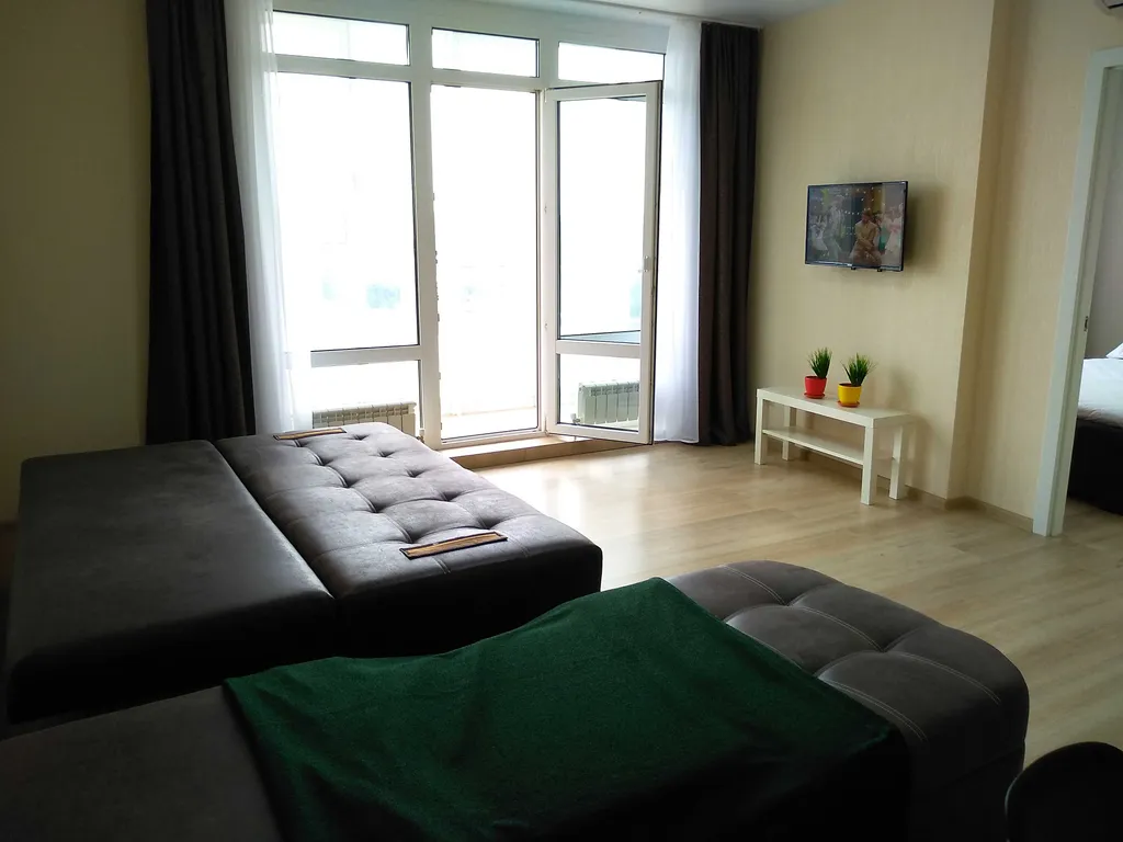 2-комнатная Квартира