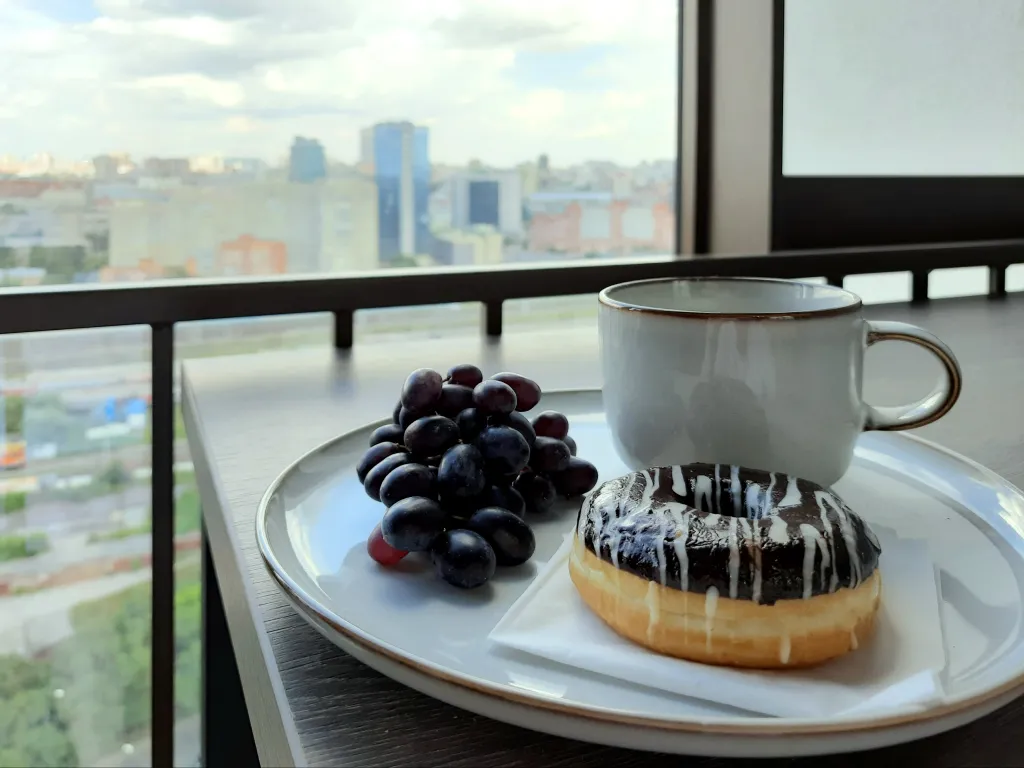 Апартаменты комфорт-класса. 3.2м потолки