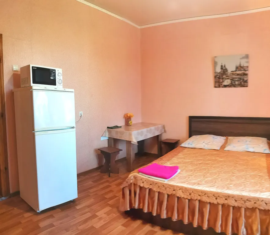 Уютная комната в квартире