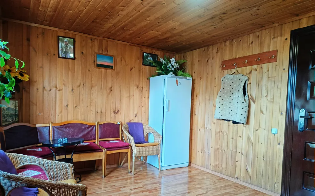 Уютный домик в деревне