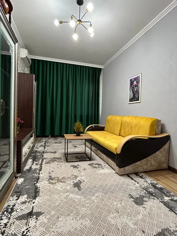 Апартамент в тихом и уютном районе города