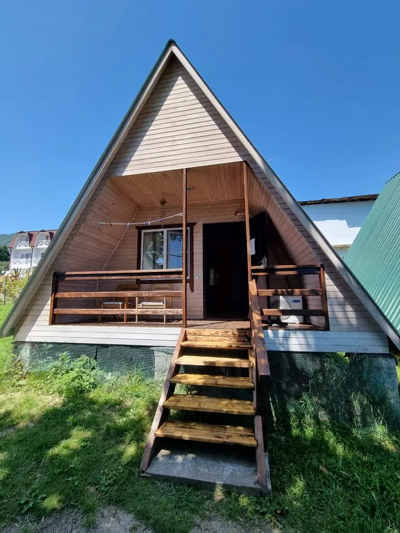 1-комнатный Дом