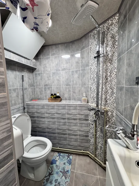 Квартира в центре на Крайнего