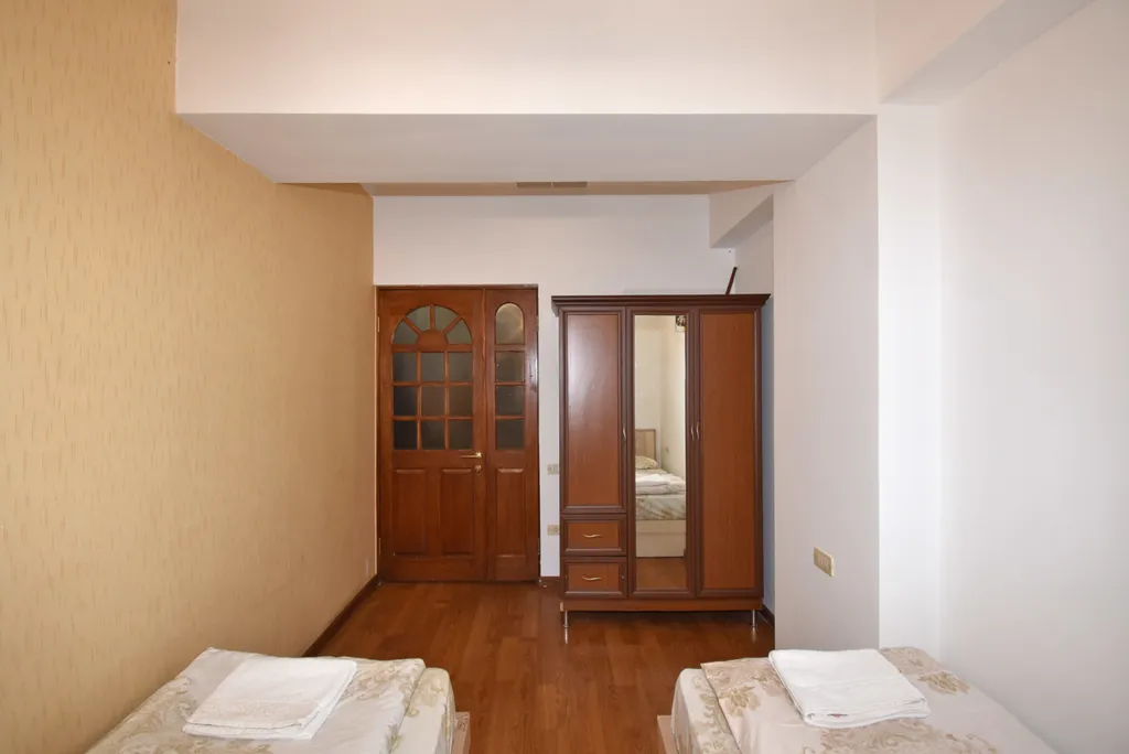 Уютная трехкомнатная квартира