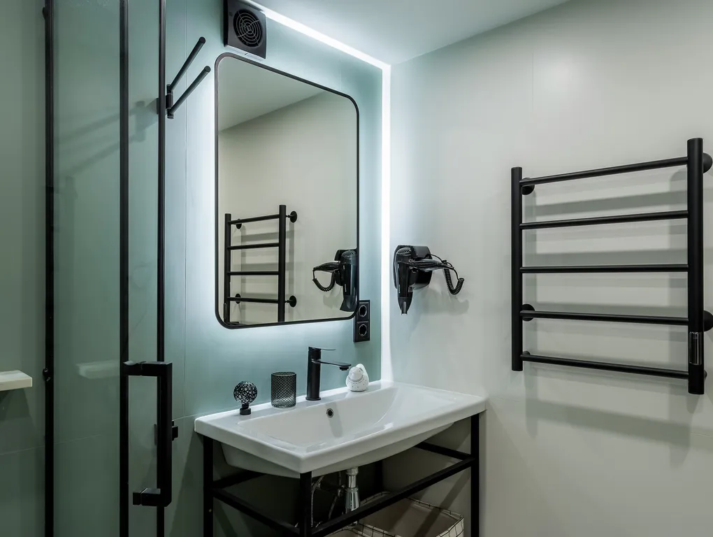 Дизайнерские апартаменты в доме с 200-летней историей