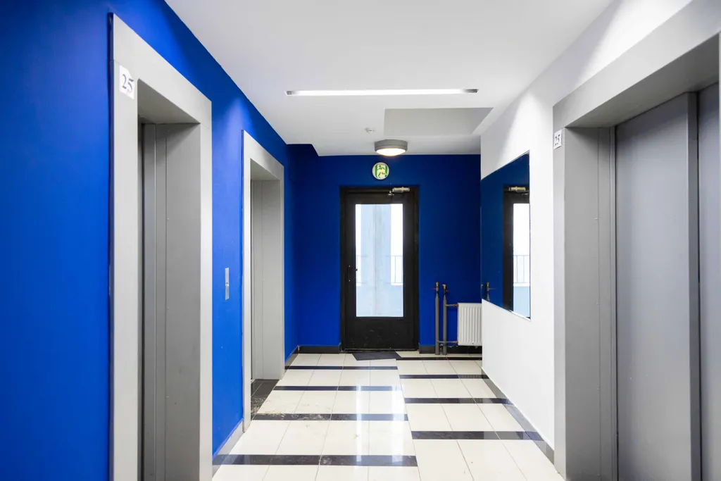 Дизайнерские апартаменты Гарден парк Эдальго